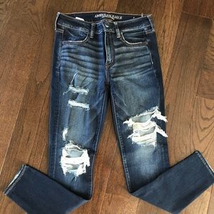 American Eagle jeans